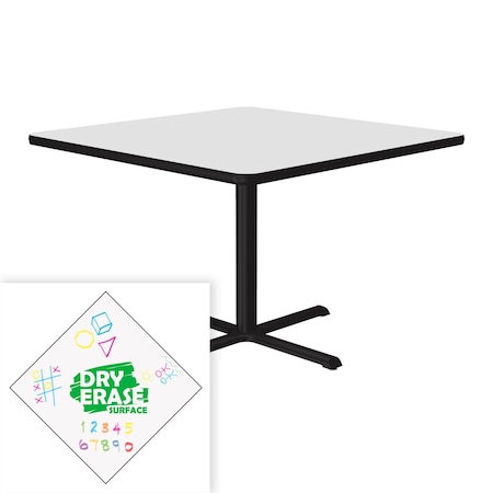 Correll Cafe tables HPL BXT36DES-80